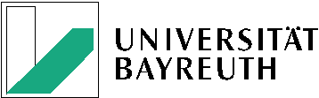 Logo UniBayreuth Uni
